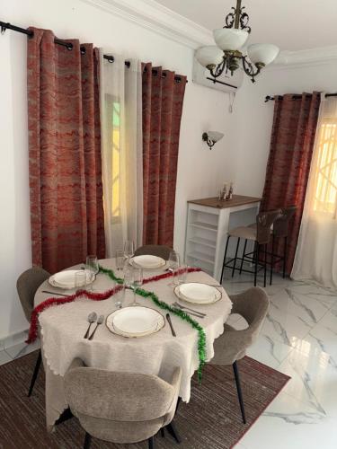 Zona d'estar a Home Jade