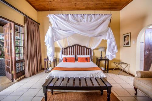 Gallery image of Abangane Guest Lodge in Hazyview