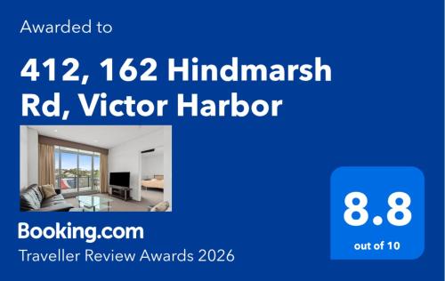 a poster for a hindukritkrit radi vctor harrierharrier at 412, 162 Hindmarsh Rd, Victor Harbor in Victor Harbor