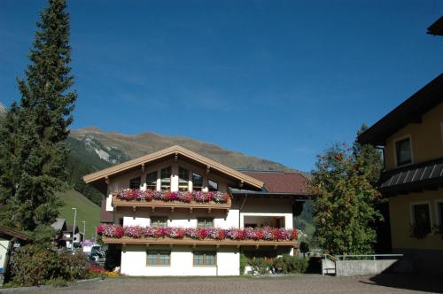 トゥクスにあるFerienwohnung Johannaのギャラリーの写真