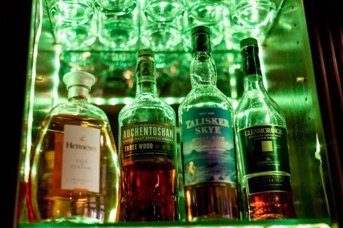Напитки в Hotel & Restaurant Am Bodden