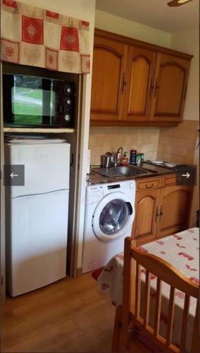 Appartement au pied des pistes