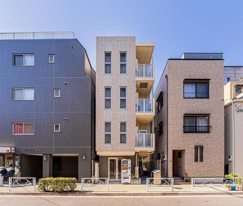 67 Apartment Hotel Asakusa