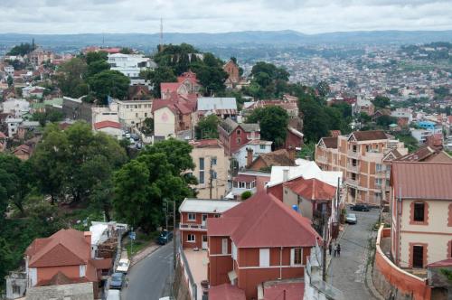 DUPLEX 400m2 Ambohijatovo