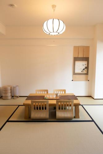 Roots Osaka Station3 3Bed Rooms Free Bicycle Rental