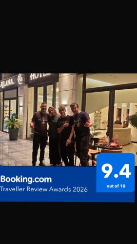 Clients de Ailana Hotel
