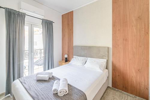 Evangeline City Center Apartment AC/WiFi