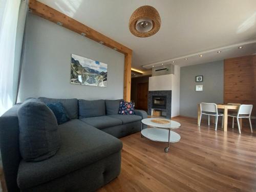 Apartament Stalowy Kościelisko Sywarne