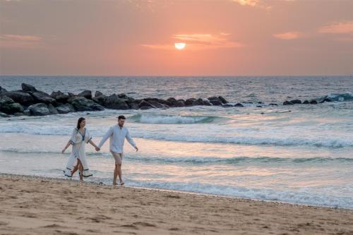 Banyan Tree Dubai at Bluewaters — Beach