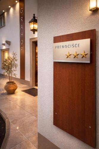 Hotel Grahor Depandance