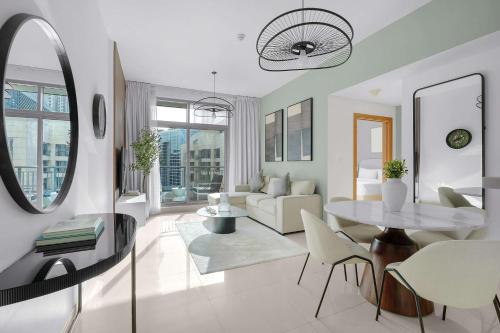 Perfect Getaway in Downtown l Near Dubai Mall