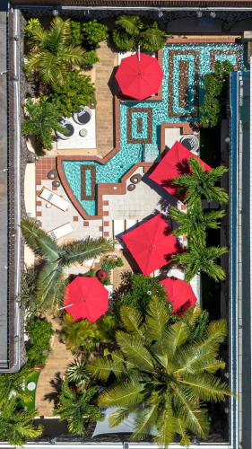 Aroma Plaza - Infinity Pool & Peaceful Boutique Hotel