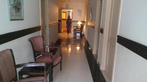 Zona d'estar a ButtLodges - 1