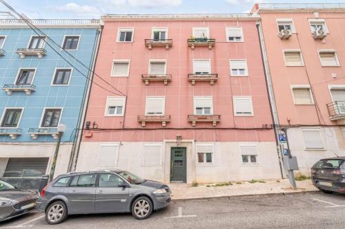 GuestReady - Bright escape near Santa Apolónia