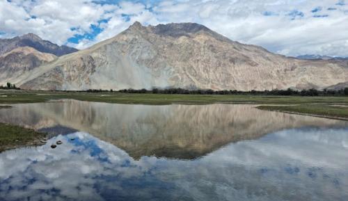 Gallery image of The Eden Resort Nubra in Hundar