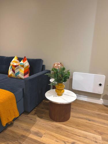 The Malthouse - Luxury City Apartment photo 14