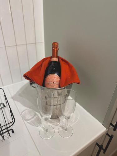 The Malthouse - Luxury City Apartment photo 13