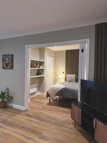 The Malthouse - Luxury City Apartment photo 6