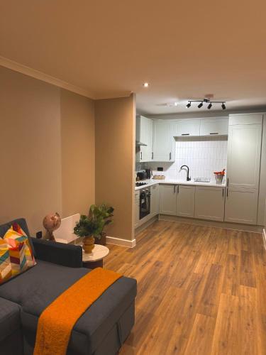 The Malthouse - Luxury City Apartment photo 8