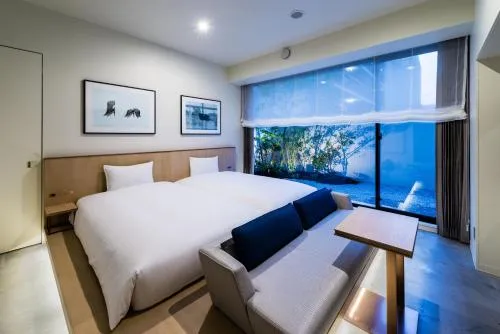 京都Anteroom飯店醍醐寺賞櫻住宿