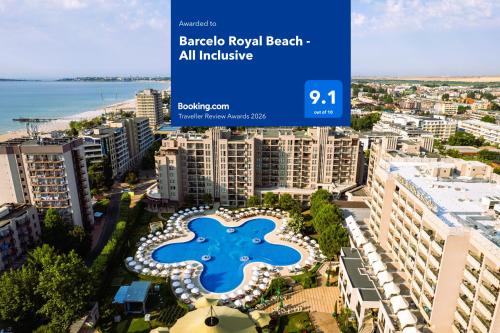 Barcelo Royal Beach - All Inclusive