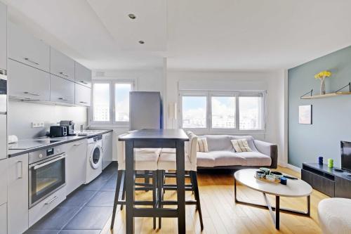 Charming Apartment 1BR 2P - Paris 12