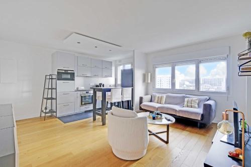 Charming Apartment 1BR 2P - Paris 12