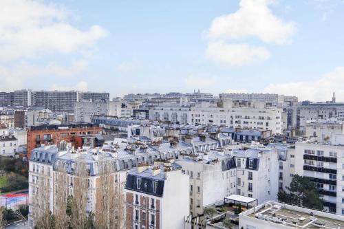 Charming Apartment 1BR 2P - Paris 12