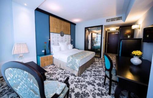 Pleiada Boutique Hotel & Spa — Photo of the whole room