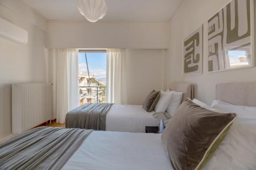 Comfort Living 3BR Apartment in Chalandri by UPSTREET