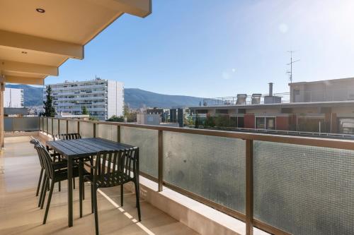 Comfort Living 3BR Apartment in Chalandri by UPSTREET
