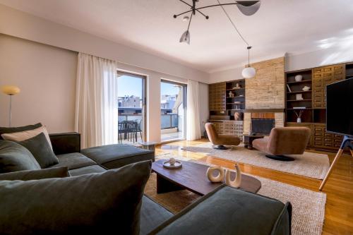 Comfort Living 3BR Apartment in Chalandri by UPSTREET