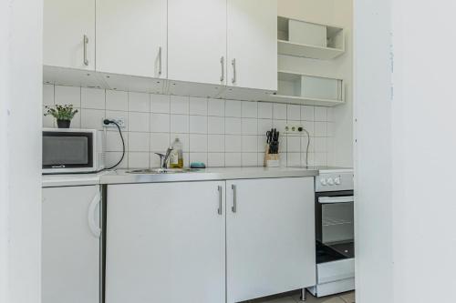 Spacious 2BR Apartment ,Heart of the City