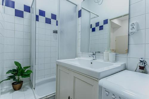 Spacious 2BR Apartment ,Heart of the City
