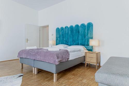 Spacious 2BR Apartment ,Heart of the City