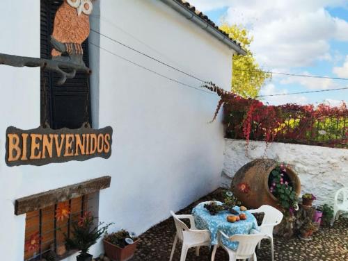 Casas Rurales Las Lagunas