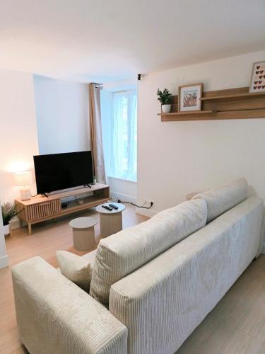 L'escale Douce - appartement - haute ville