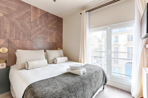Sublime appartement Rue Royale