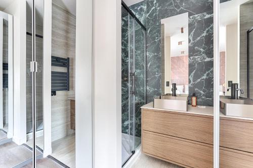 Sublime appartement Rue Royale