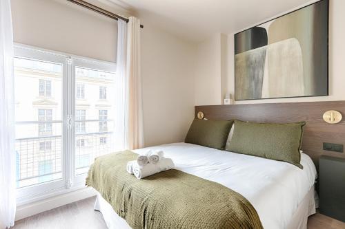 Sublime appartement Rue Royale