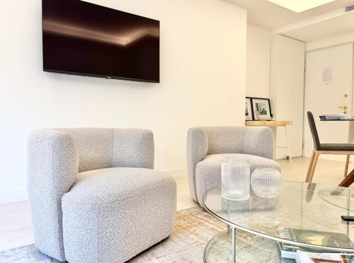 Cannes - 2 bedrooms & 2 bathrooms apartment - 24P1