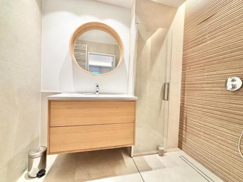 Cannes - 2 bedrooms & 2 bathrooms apartment - 24P1