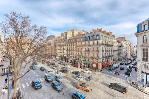 Sublime appartement Rue Royale