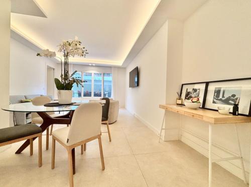 Cannes - 2 bedrooms & 2 bathrooms apartment - 24P1