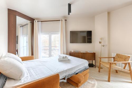 Sublime appartement Rue Royale