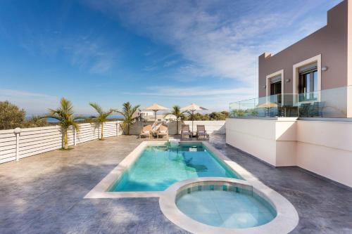 Family-Friendly Villa Elea Mare with Private Pool & BBQ