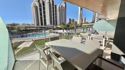 Sunset Waves V by Terreta Rentals