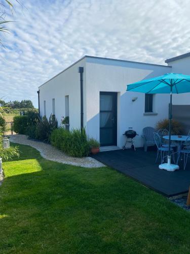 Logement entier tout confort dans maison neuve