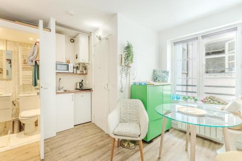 Studio Cosy - Le Marais centre
