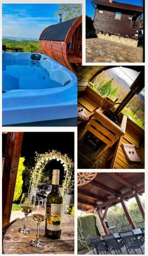 Kuća za odmor Briška